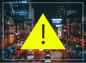 客流量数据承载量预警