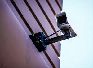 景区安防智能升级