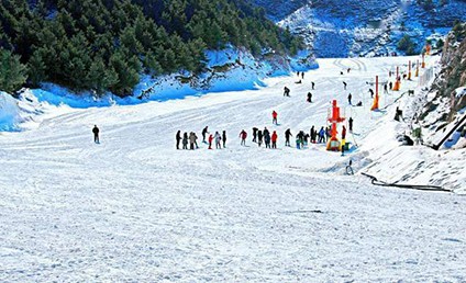 河北承德元宝山滑雪场综合票务系统案例