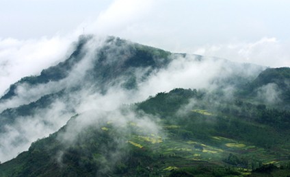 四川眉山丹棱老峨山景区导览系统案例（3A）